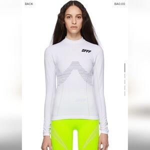 Off-White Athletic Long Sleeve
